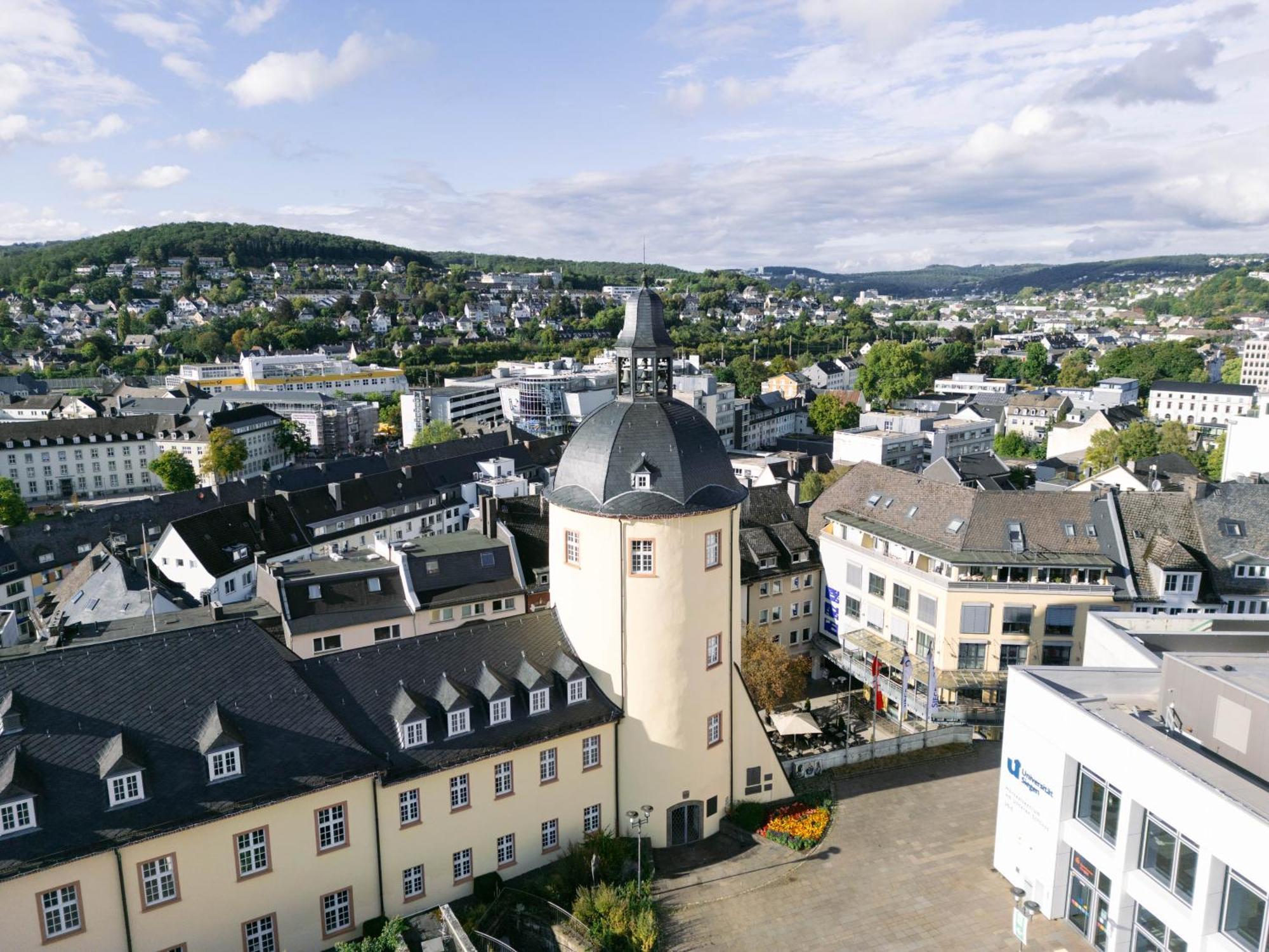 Koe27 - Modernes City-Apartment Siegen Bagian luar foto