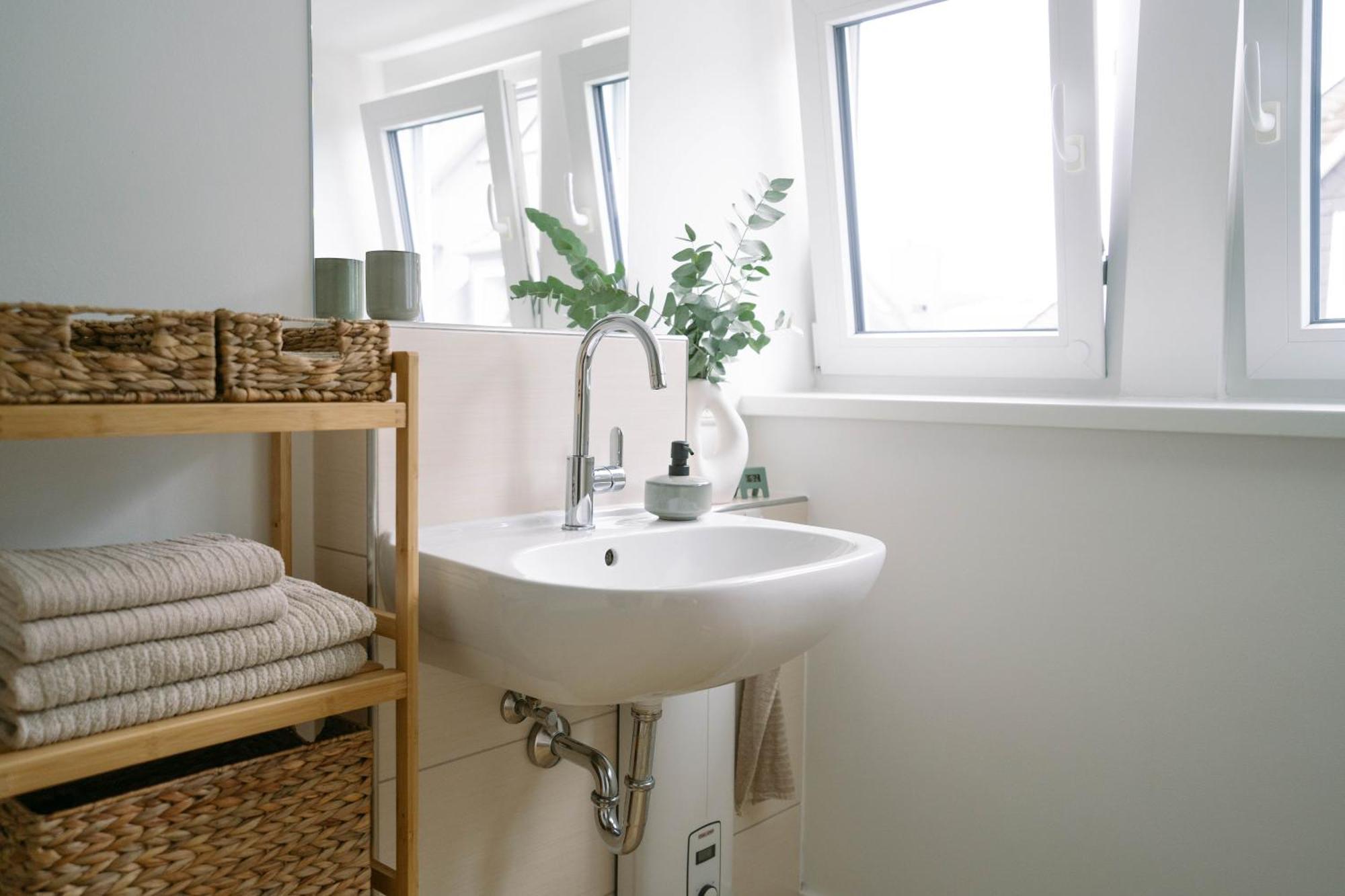 Koe27 - Modernes City-Apartment Siegen Bagian luar foto
