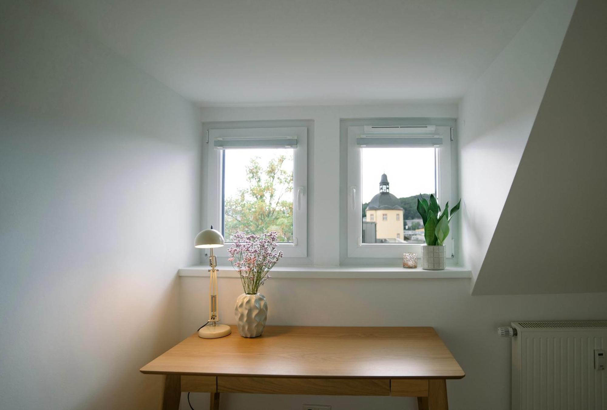 Koe27 - Modernes City-Apartment Siegen Bagian luar foto