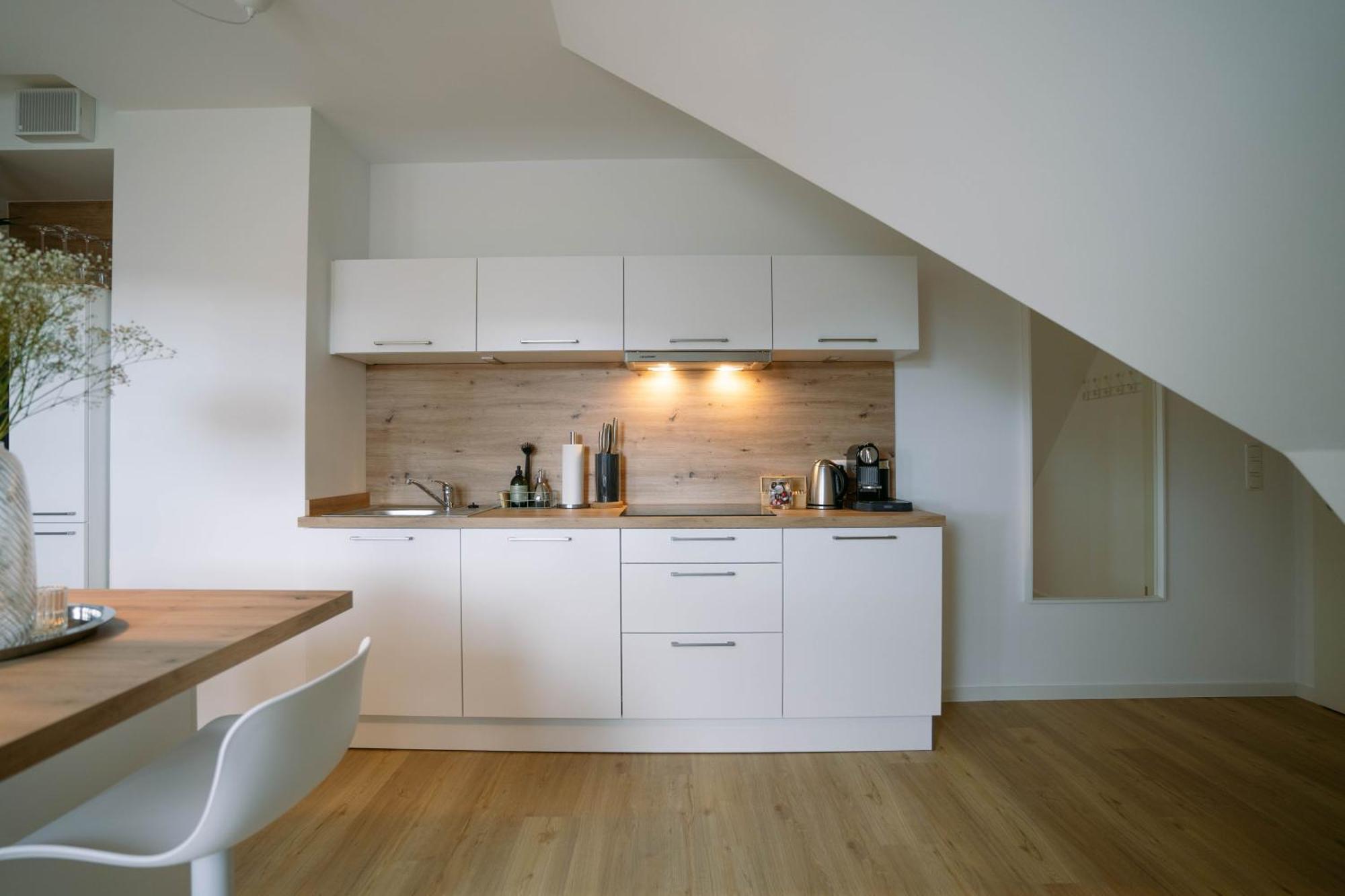 Koe27 - Modernes City-Apartment Siegen Bagian luar foto