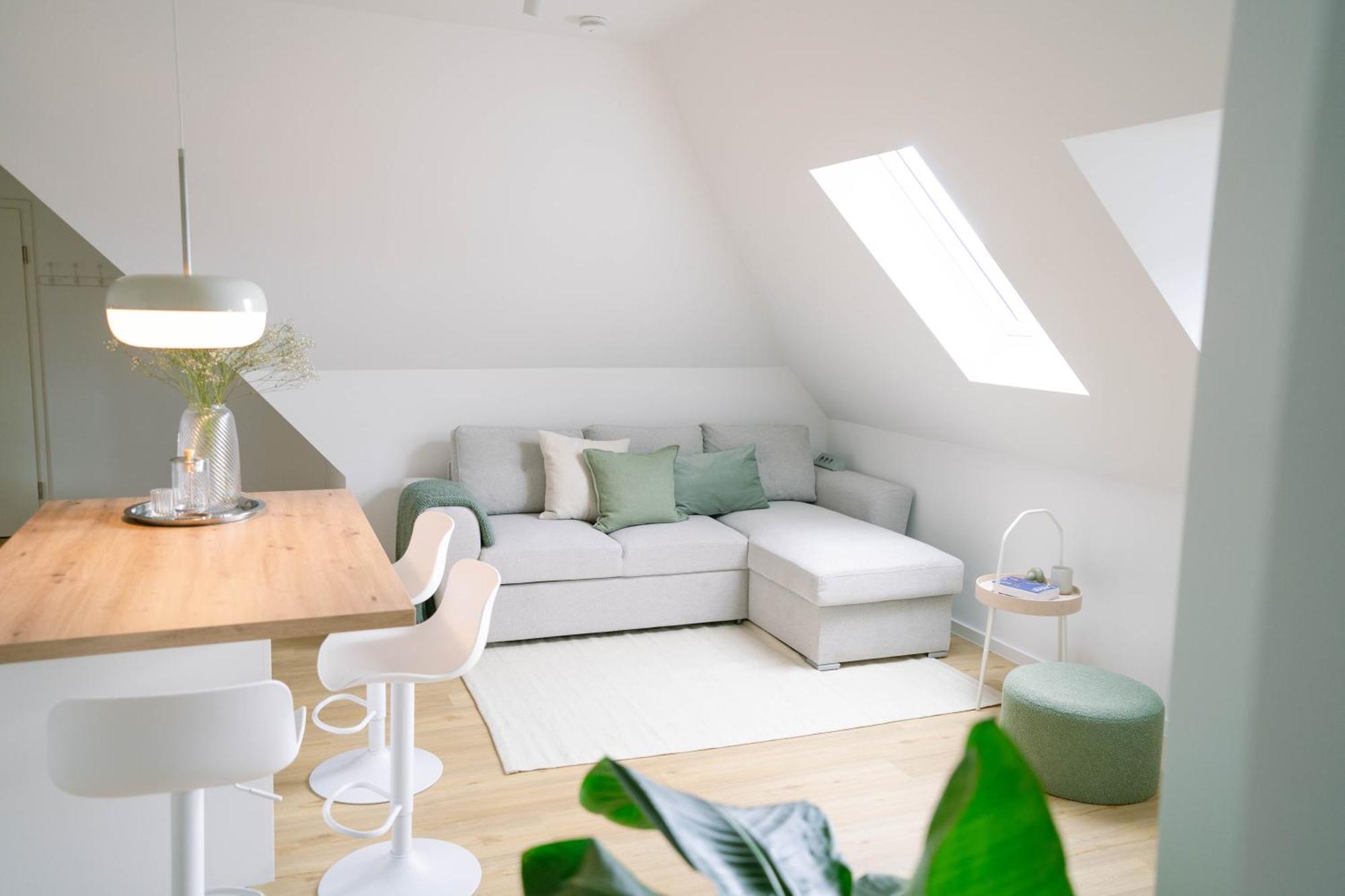 Koe27 - Modernes City-Apartment Siegen Bagian luar foto