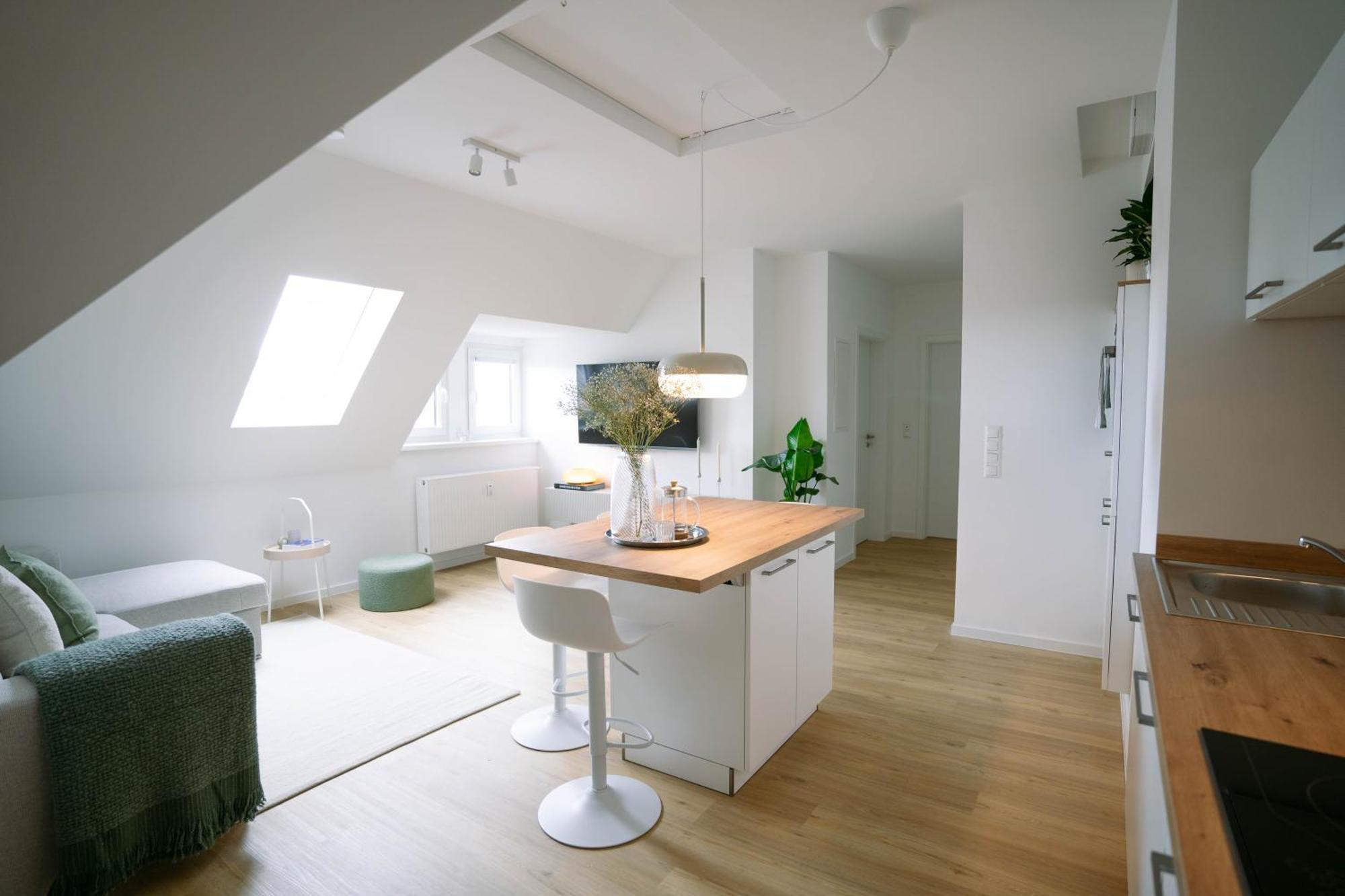 Koe27 - Modernes City-Apartment Siegen Bagian luar foto