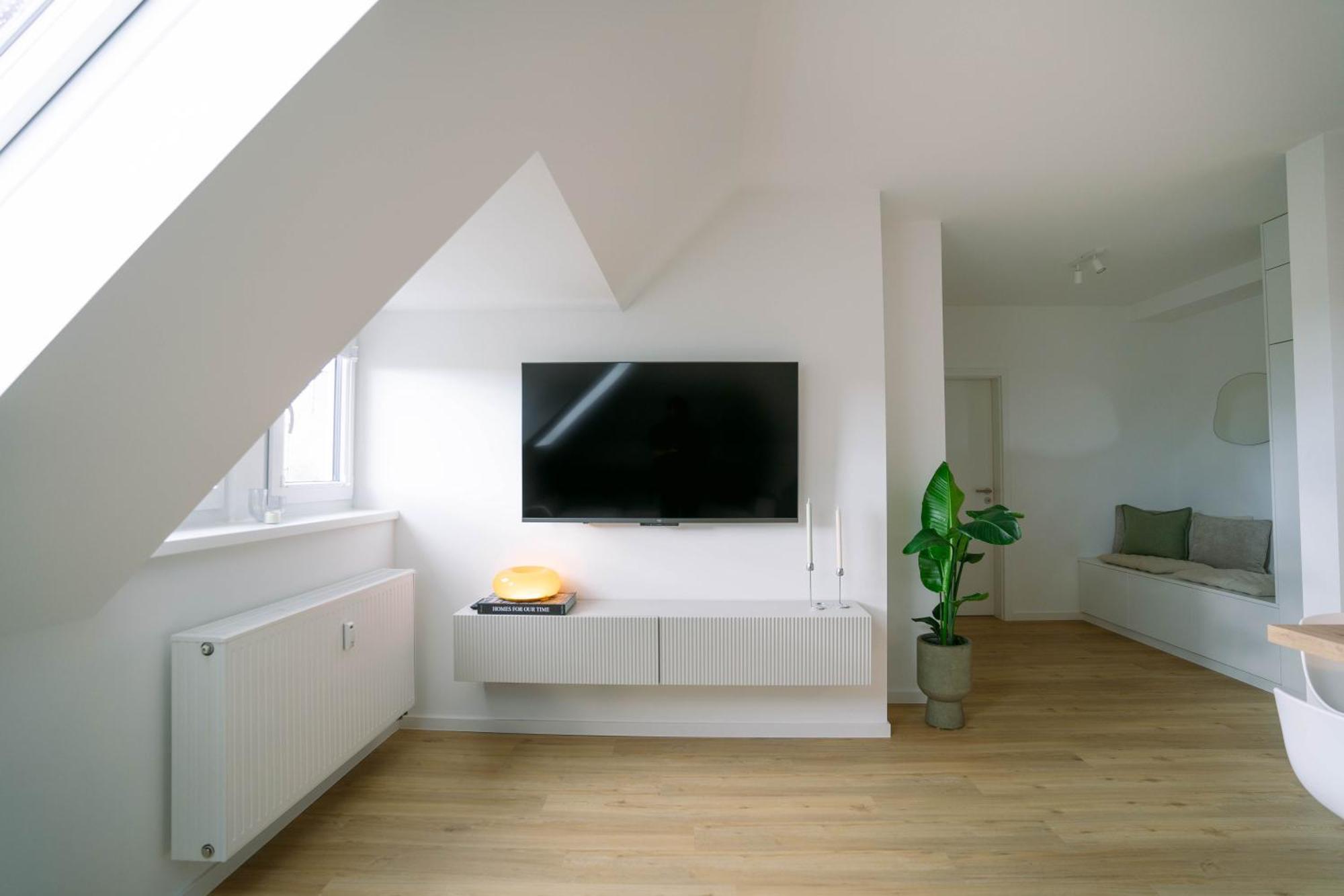Koe27 - Modernes City-Apartment Siegen Bagian luar foto