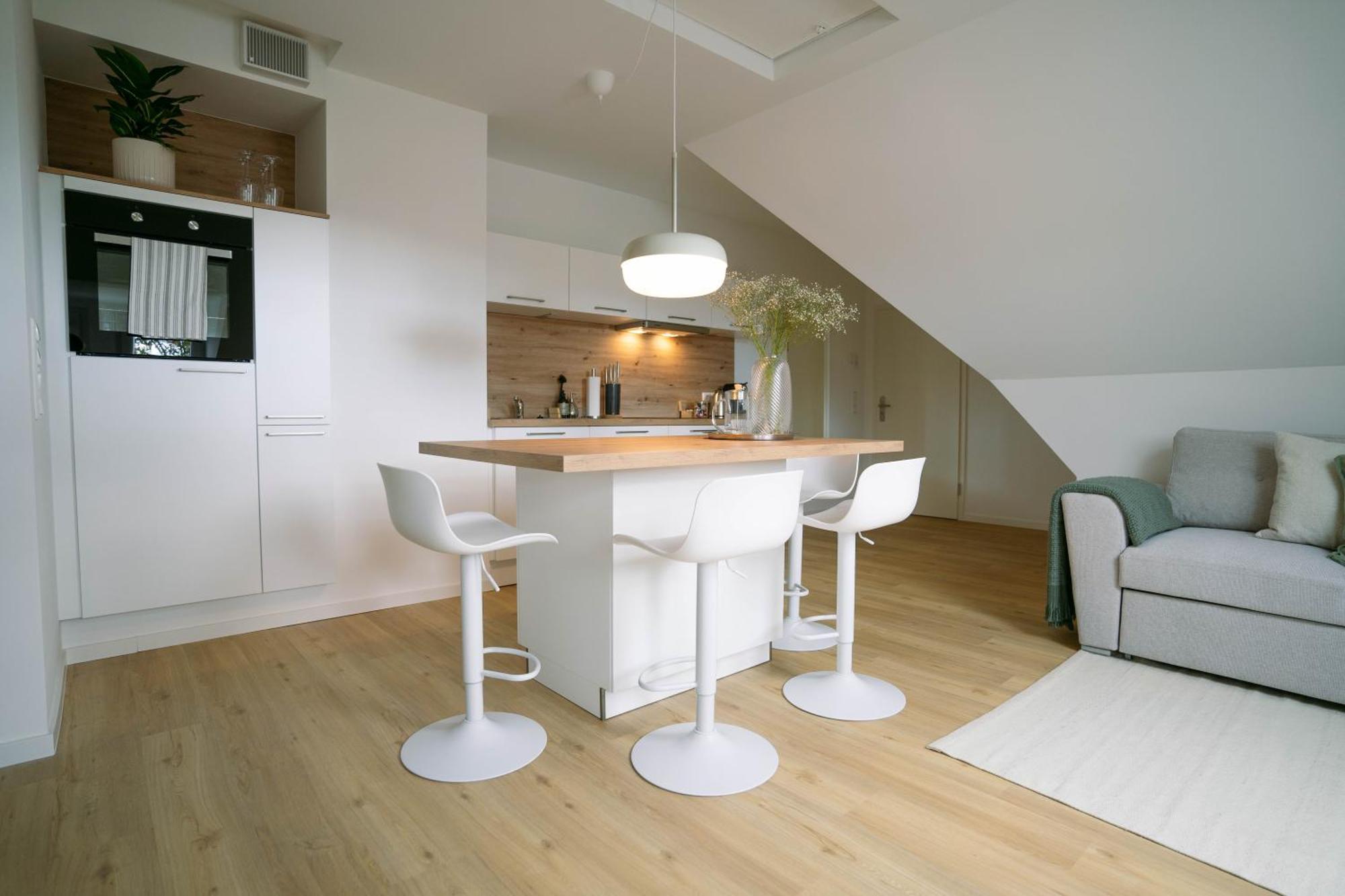 Koe27 - Modernes City-Apartment Siegen Bagian luar foto